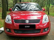 2007 Suzuki Swift 1.5 ST Hatchback