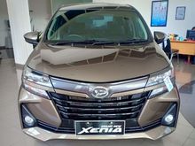 2019 Daihatsu Xenia 1,3 X MPV