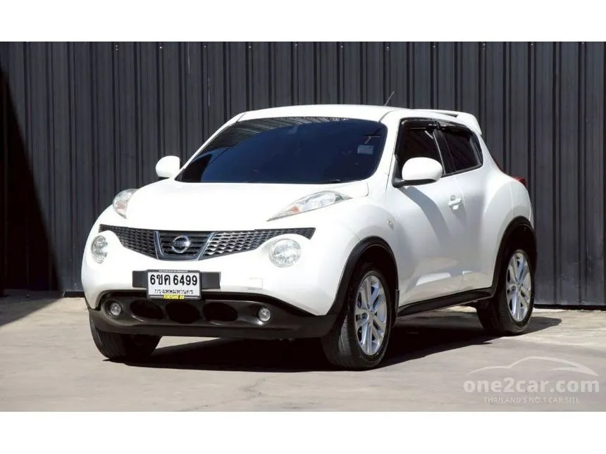 2014 Nissan JUKE V SUV