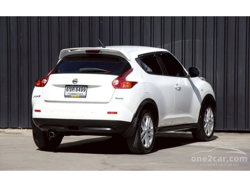 2014 Nissan JUKE V SUV