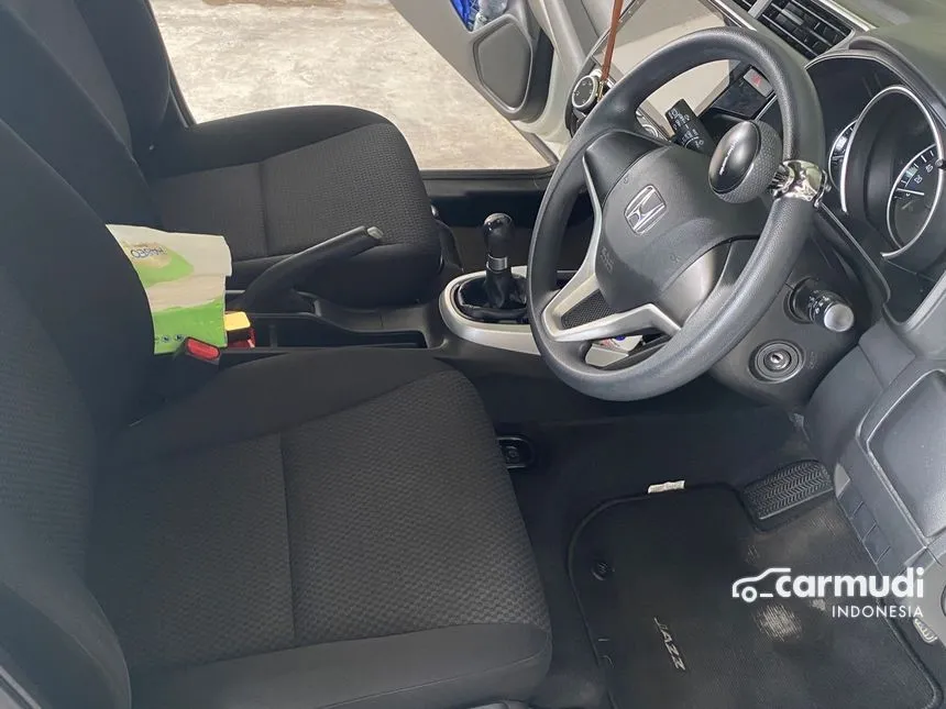 2019 Honda Jazz S Hatchback