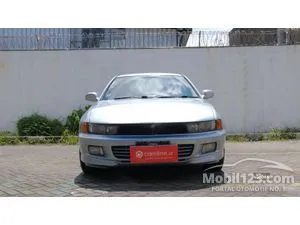 2002 Mitsubishi Galant 2.5 V6 Sedan