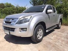 2014 Isuzu D-Max 2.5 SPACE CAB (ปี 11-17) Vcross Z 4WD Pickup