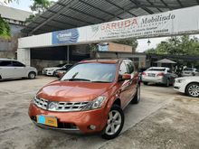 Nissan murano 2.5 cc built up thn 2005