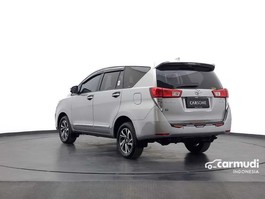 2021 Toyota Kijang Innova G MPV