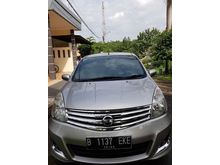 2012 Nissan Grand Livina 1.5 XV MPV