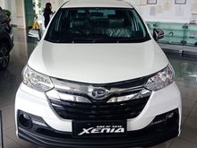 PROMO DISKON AKHIR TAHUN ,BANYAK HADIAHNYA KHUSUS DESEMBER 2018 Daihatsu Xenia 1.3 R SPORTY MPV