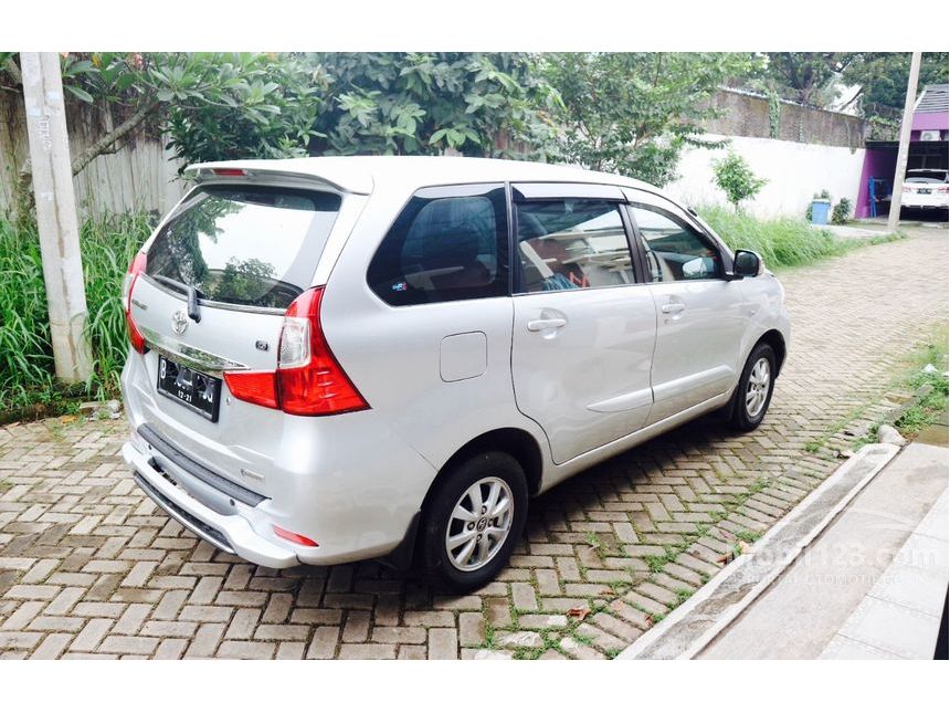 Jual Mobil  Toyota Avanza  2019 G  1 3 di DKI Jakarta 