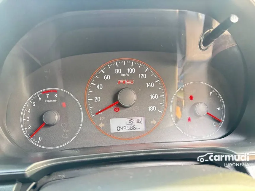 2019 Honda Brio RS Hatchback