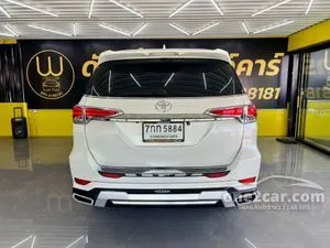 2018 Toyota FORTUNER 2.4 V SUV