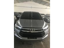 Innova g matic diesel 2018 promo dp 40 jutaan bunga 2.55 persen