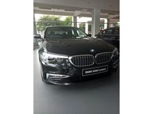 2017 BMW 520d Luxury Black on Black NEW