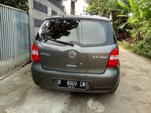 2010 Nissan Livina 1.5 XR Automatic grey