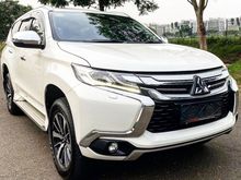 2016 Mitsubishi Pajero Sport 2.4 Dakar SUV(Bebas Banjir)