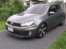 2013 Volkswagen Golf 2.0 (ปี 09-13) GTI Hatchback AT