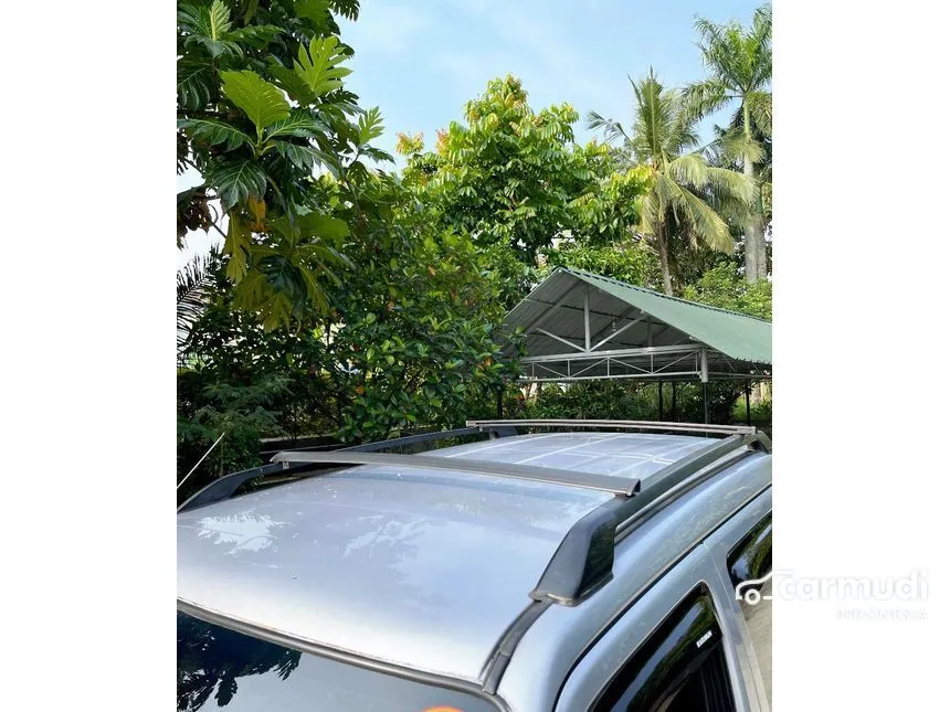 2003 Suzuki Karimun DX Hatchback