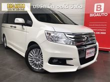 2012 Honda STEPWGN SPADA 2.0 (ปี 09-16) JP Wagon AT