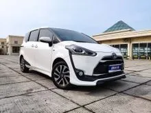 2017 Toyota Sienta 1.5 Q MPV