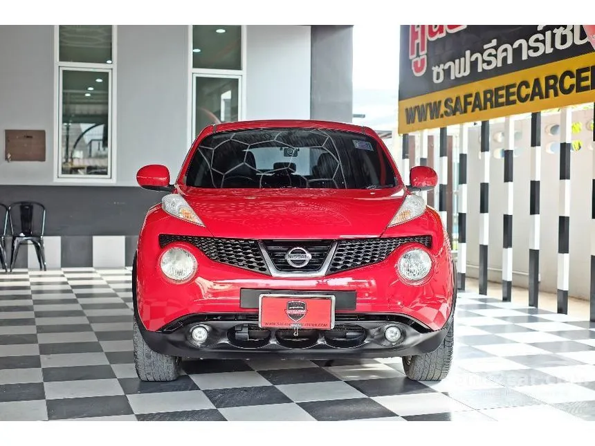 2014 Nissan JUKE V SUV