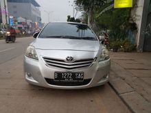 2012 Toyota Vios 1.5 G (Dp hanya 15jt angsuran ringan)