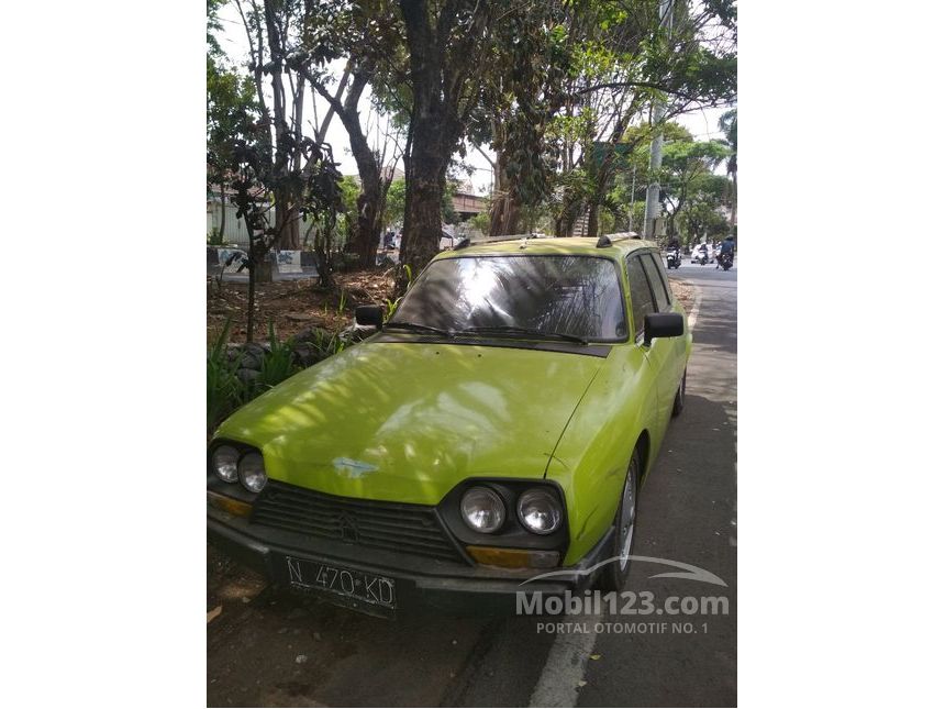 Jual Mobil Toyota Corolla 1985 E80 1.3 di Jawa Timur 