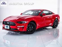 2018 Ford Mustang 2.3 (ปี 15-20) EcoBoost Coupe AT