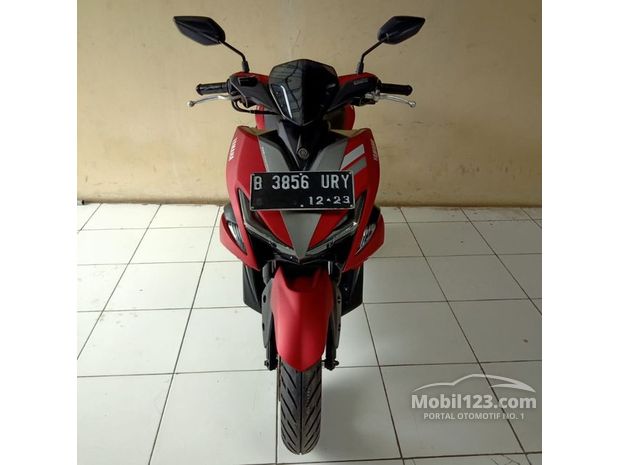 Motor Bekas Dijual Di Cileungsi Bogor Jawa Barat Indonesia Dari 15 Motor Di Mobil123