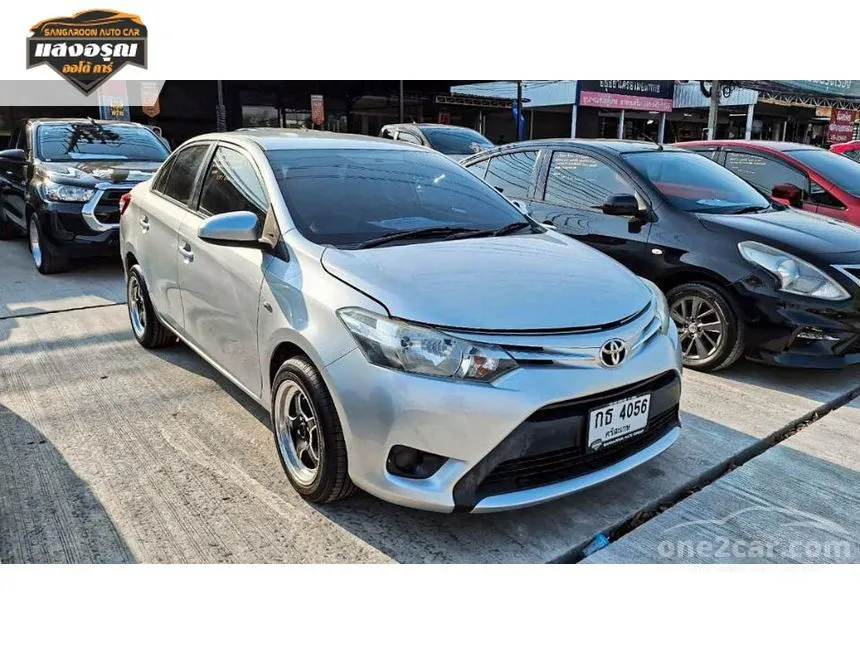 2016 Toyota VIOS J Sedan