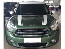 MINI Cooper Countryman 1.6 AT Hijau 2016