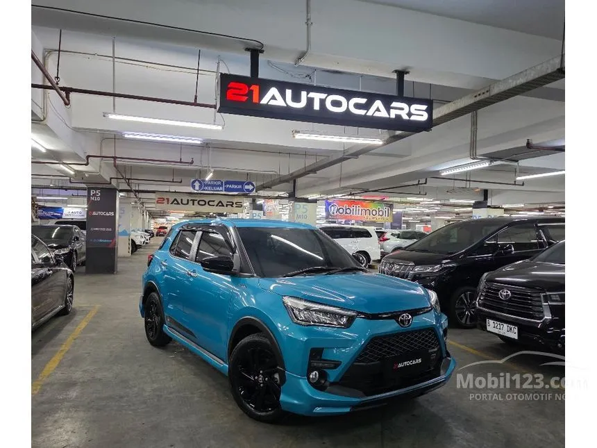 2024 Toyota Raize GR Sport (1 Tone) SUV