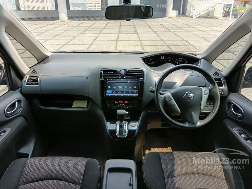 2017 Nissan Serena Highway Star MPV