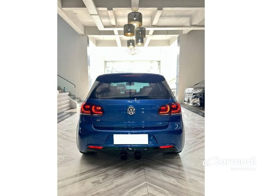 2011 Volkswagen Golf TSI Hatchback