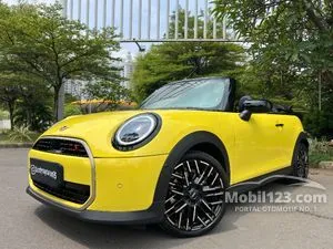 2025 MINI Cabrio 2.0 Cooper S Convertible