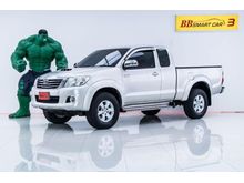 2011 Toyota Hilux Vigo 2.5 CHAMP SMARTCAB (ปี 11-15) E Prerunner VN Turbo Pickup