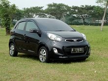 KIA Picanto 1.2 SE Matic 2013 Tdp 20jt