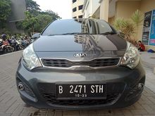 2013 KIA Rio 1.4 UB Hatchback