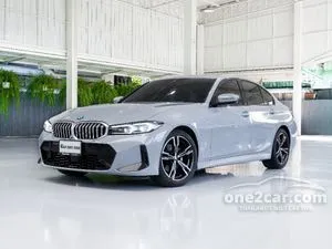 2023 BMW 320d 2.0 M Sport Sedan