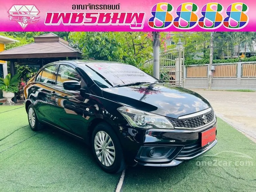 2020 Suzuki Ciaz GL Sedan