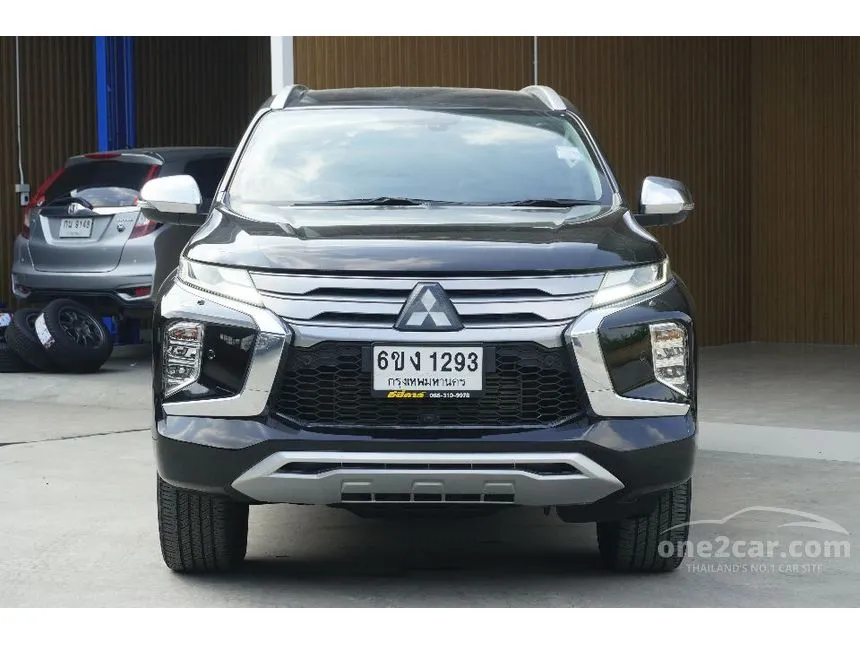 2020 Mitsubishi PAJERO SPORT GT Premium SUV