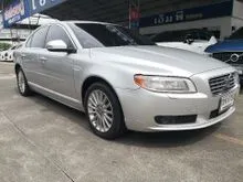 2008 Volvo S80 2.4 (ปี 07-15) D5 Sedan