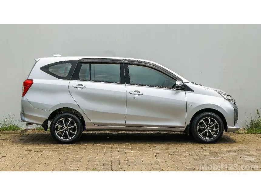 2024 Toyota Calya G MPV