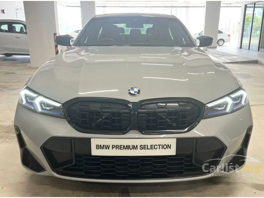 2024 BMW M340i M Sport Pro Sedan