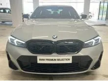 2024 BMW M340i 3.0 M Sport Pro Sedan End Of The Year Promotion