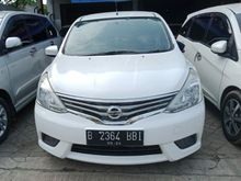 2013 Nissan Grand Livina 1.5 SV Matic