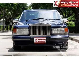 1996 Rolls-Royce Silver Spur 6.8 Sedan