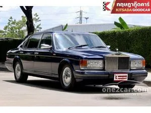 1996 Rolls-Royce Silver Spur 6.8 Sedan