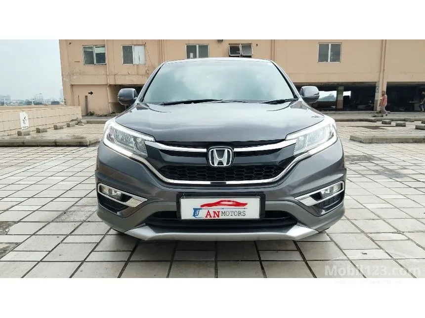 Jual Mobil Honda CR