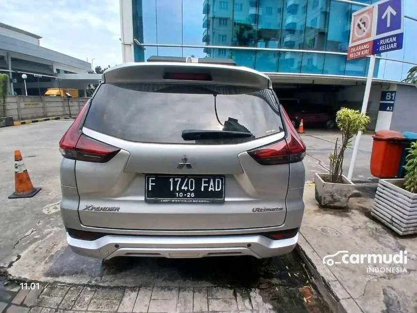 2021 Mitsubishi Xpander ULTIMATE Wagon