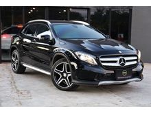 2018 Mercedes-Benz GLA250 2.0 W156 (ปี 14-17) AMG Dynamic SUV