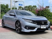 2016 Honda Civic 1.5 FC (ปี 16-20) Turbo RS Sedan